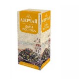 Азерчай чай черный с айвой, 25 пакетиков